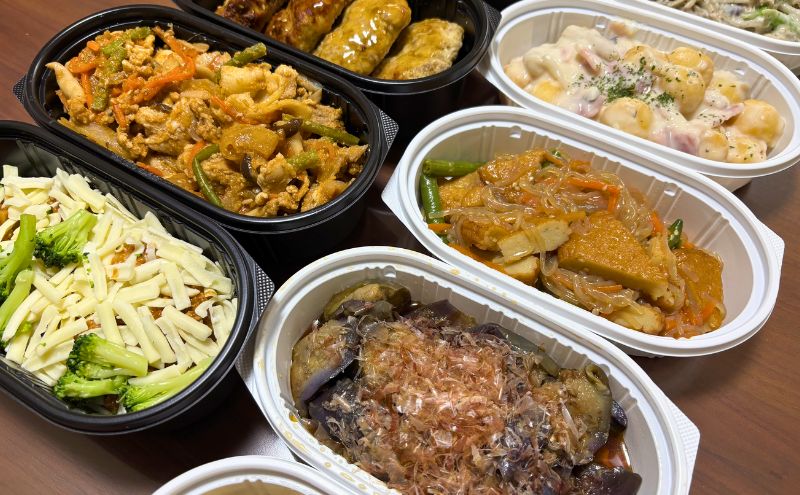 つくりおき.jpは家庭的な味と栄養バランスで罪悪感がない