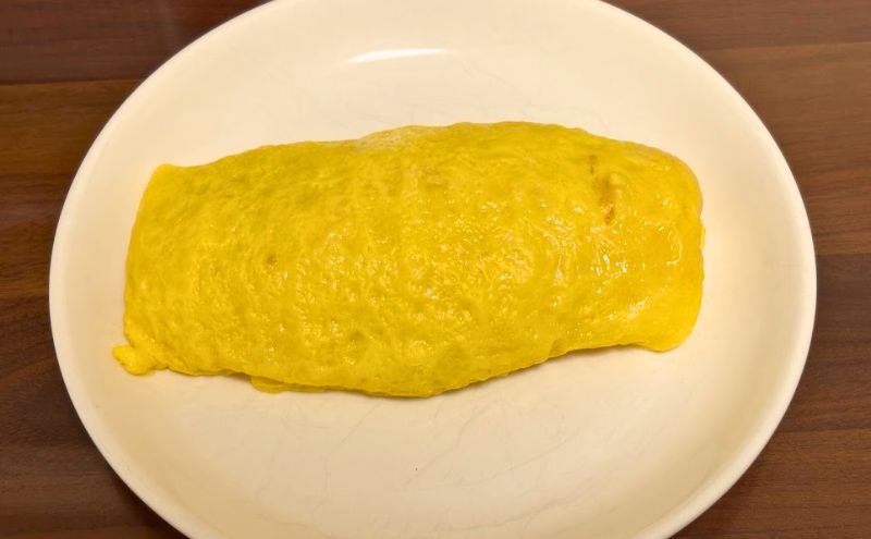 コープデリ500円お試しセット>オムライス