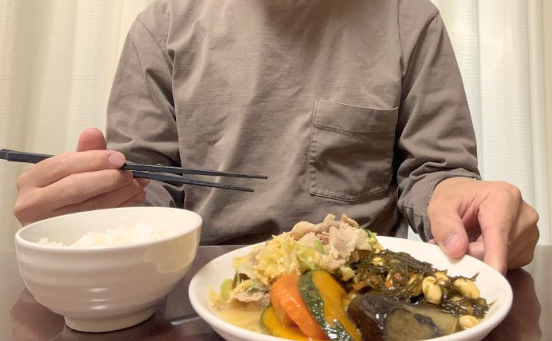 健幸ディナー5食分を実食レビュー