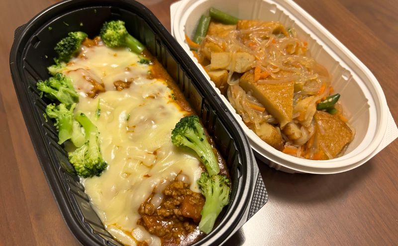 ツクリオ(旧つくりおき.jp)の食卓イメージ