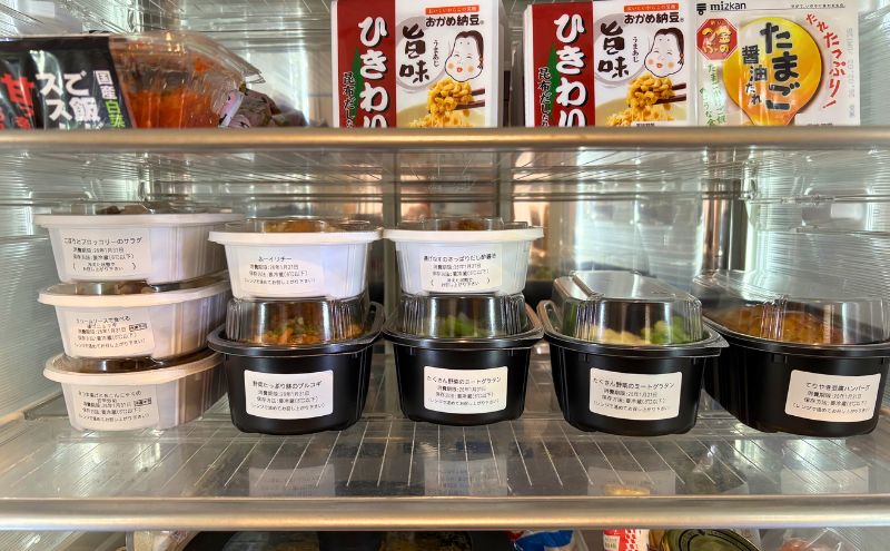 ツクリオ(旧つくりおき.jp)の自炊食材費比較