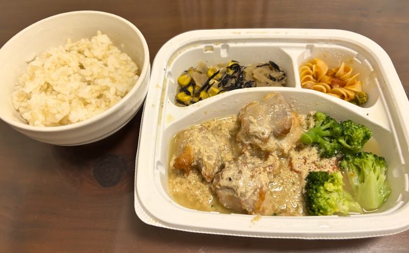ライフミールの宅配弁当、初回クーポン対象