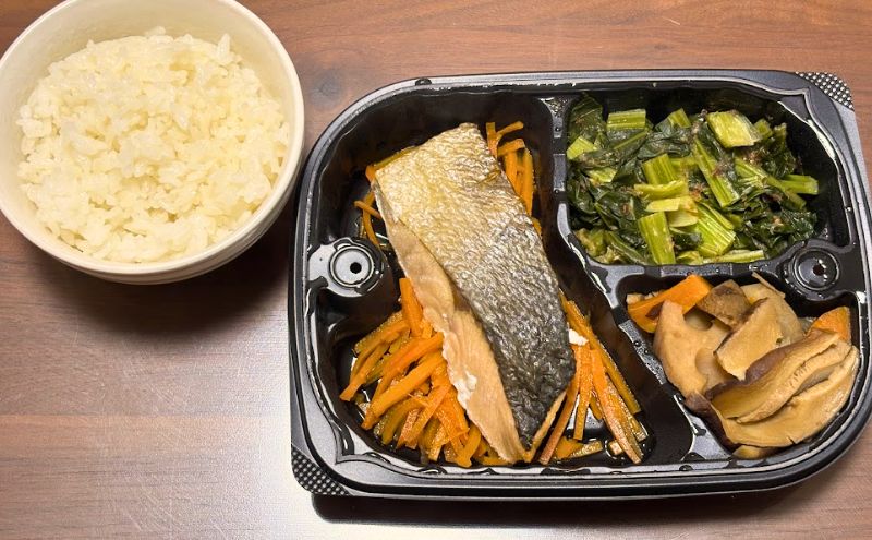 わんまいるの宅配惣菜、国産食材100%