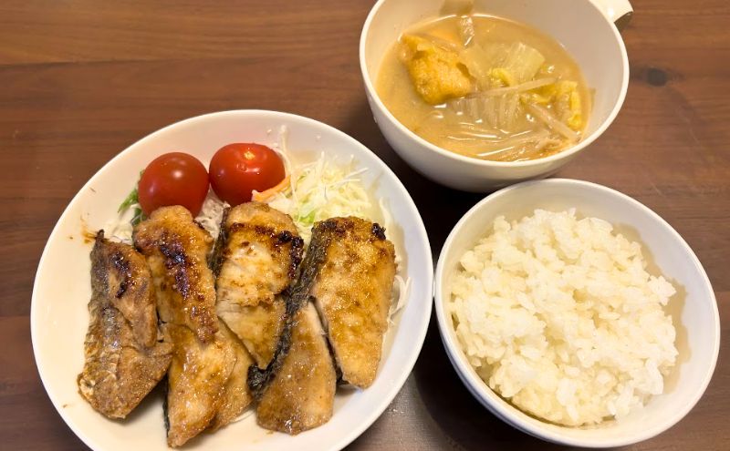 フィシュルの宅配惣菜(魚のミールパック)