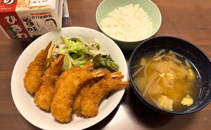 コープデリの宅配食メニュー例