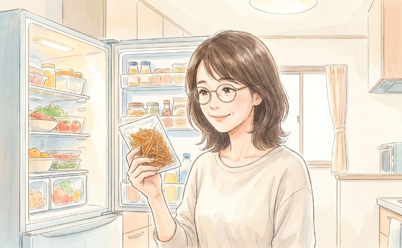 ご飯を作りたくない日に頼る市販のお惣菜