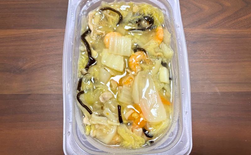 シェフの無添つくりおき:野菜たっぷり八宝菜