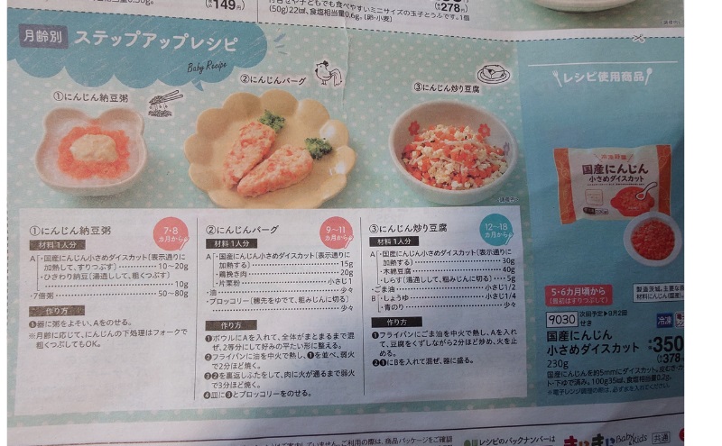 食事例