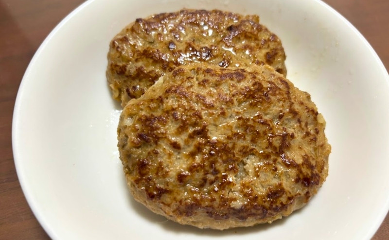 コープデリ洋食グルメセット>ハンバーグ