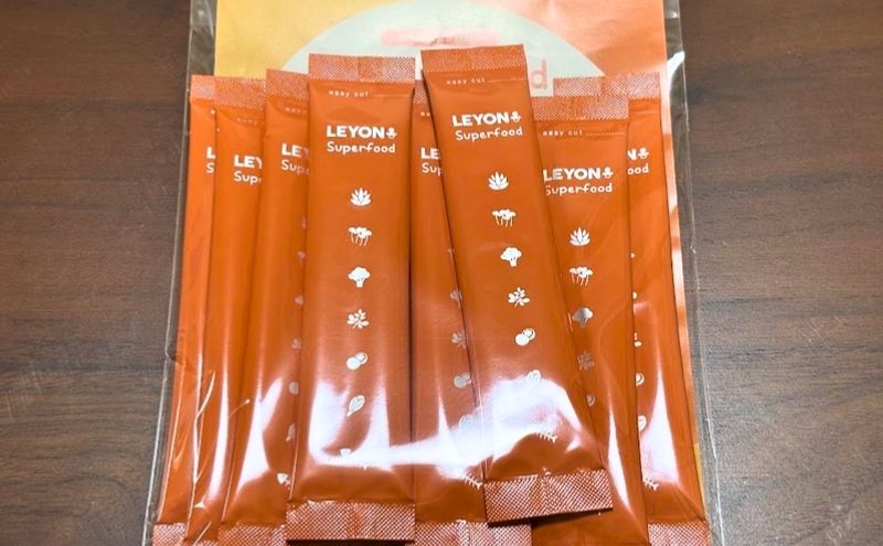 レヨンスーパーフードのスティック10包