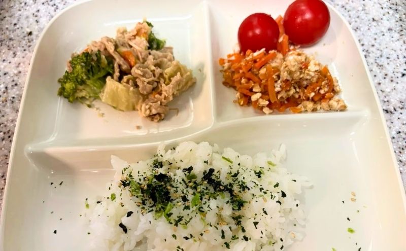 シェフの無添つくりおき 頼む前の不安