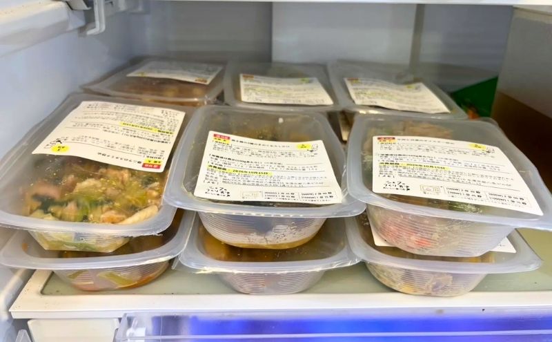 シェフの無添つくりおき 味と価格の点数