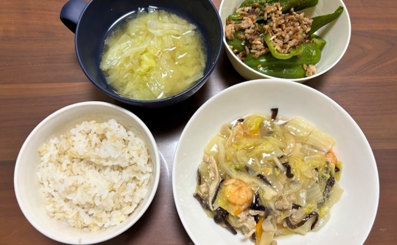 シェフの無添つくりおき 4人家族の夕食には食卓おまかせプランが必要