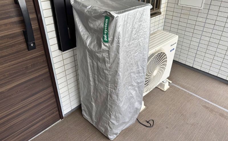 置き配やメール通知で利用しやすい