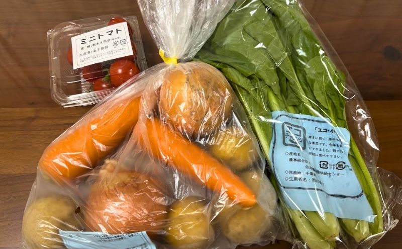 パルシステムのおためし宅配で注文した野菜・おかずも実食
