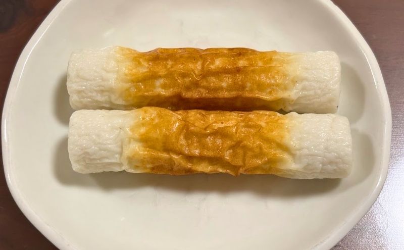 パルシステムの生ちくわ