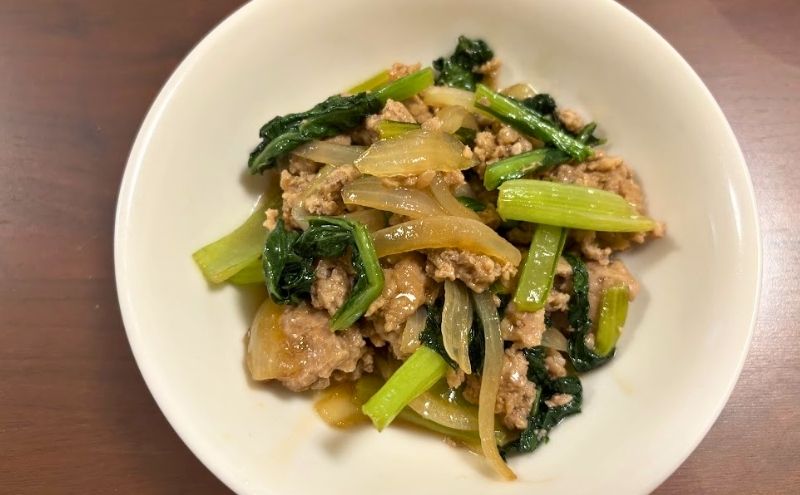 はじめて割引セットの産直野菜(炒め上がり)